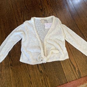 New Matilda Jane tie front cardigan
